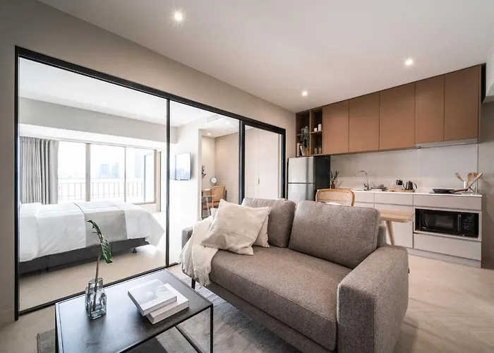 Apartment Aspira Sukhumvit 71 *