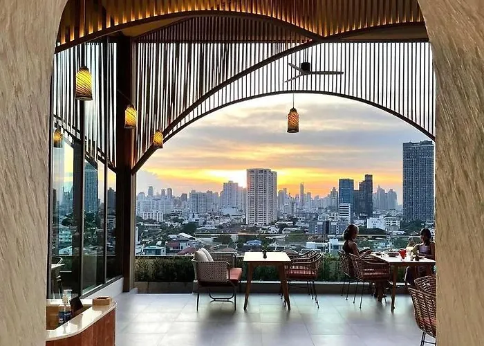 Apartment Aspira Sukhumvit 71