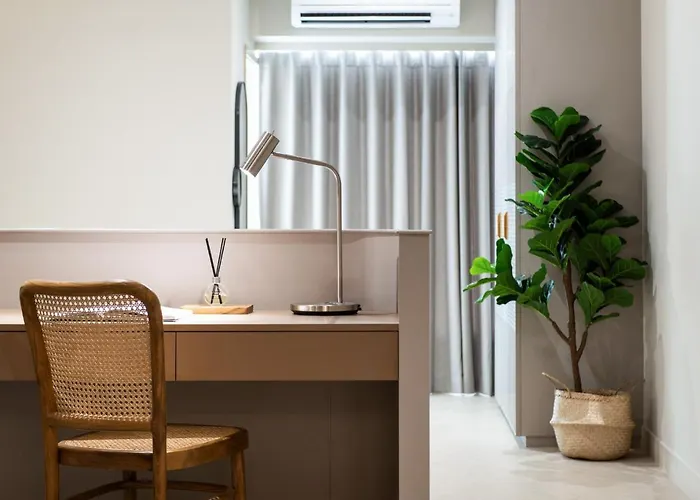 Apartment Aspira Sukhumvit 71