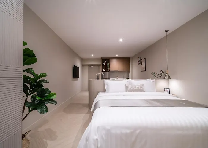 Apartment Aspira Sukhumvit 71