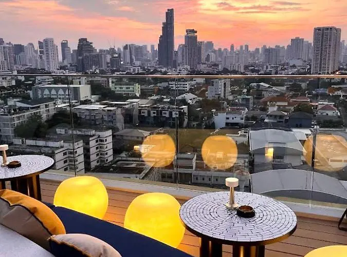 Apartment Aspira Sukhumvit 71 *