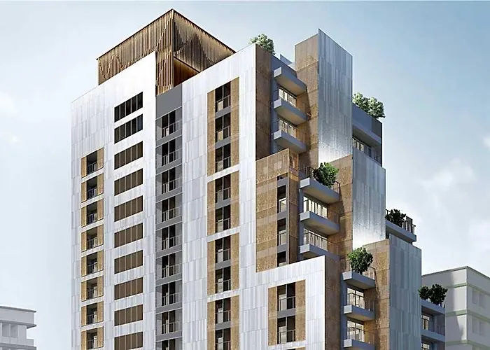 Apartment Aspira Sukhumvit 71
