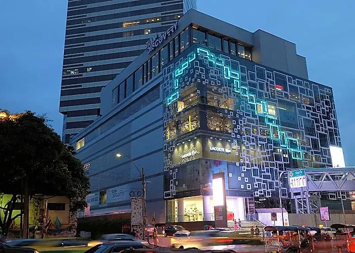 Apartment Aspira Sukhumvit 71 *