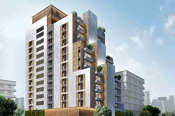 Apartment Aspira Sukhumvit 71 Bangkok