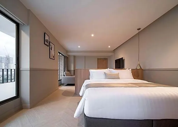 Apartment Aspira Sukhumvit 71 Bangkok