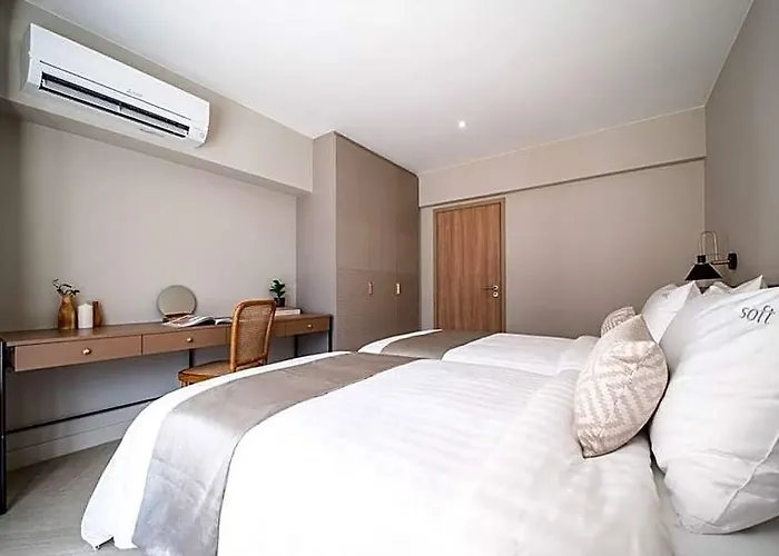 Apartment Aspira Sukhumvit 71 Bangkok
